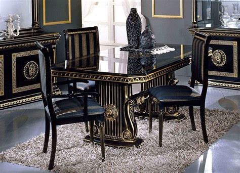 versace table design|Versace italian table sets.